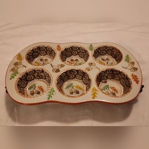 NEW! Vintage Temptations Muffin Bakeware With Wire Rack